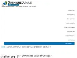 Sites similar to diminishedvalueofatlanta.com