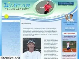 Sites similar to dimitartennis.com