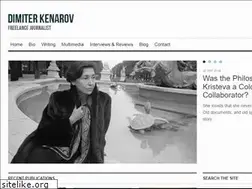 Sites similar to dimiterkenarov.com