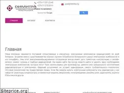 Sites similar to dimitra.by