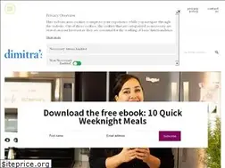 Sites similar to dimitrasdishes.com
