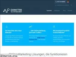 Sites similar to dimitri-schneider.de
