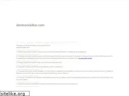 Sites similar to dimitricrickillon.com