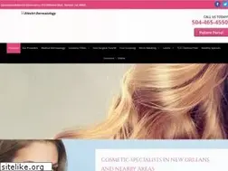 Sites similar to dimitriderm.com