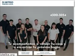 Sites similar to dimitrio.com.ar