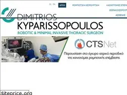 Sites similar to dimitrioskyparissopoulos.gr