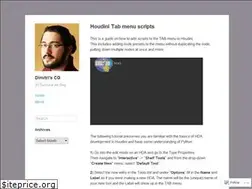 Sites similar to dimitriscg.wordpress.com