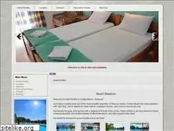 Sites similar to dimitrishotel-thassos.gr