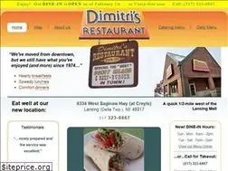 Sites similar to dimitrislansing.com
