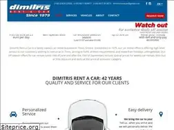 Sites similar to dimitrisrentacar.com