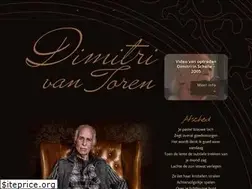 Sites similar to dimitrivantoren.nl