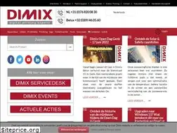 Sites similar to dimix.com