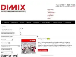 Sites similar to dimix.nl