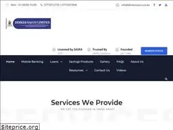 Sites similar to dimkessacco.co.ke