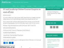 Sites similar to dimlucas.com