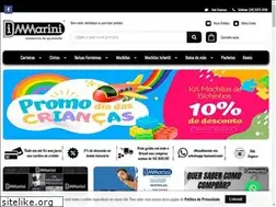 Sites similar to dimmarini.com.br