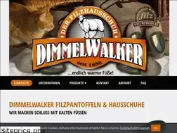Sites similar to dimmelwalker.de