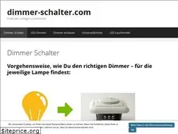 Sites similar to dimmer-schalter.com