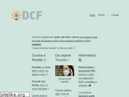 Sites similar to dimmicomefare.it