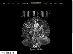 Sites similar to dimmu-borgir.com