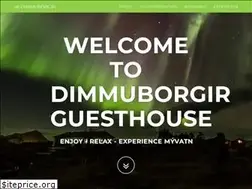 Sites similar to dimmuborgir.is