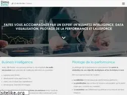 Sites similar to dimo-analytics.fr