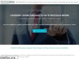 Sites similar to dimo-dematerialisation.com