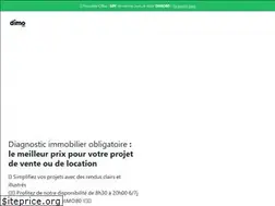Sites similar to dimo-diagnostic.net