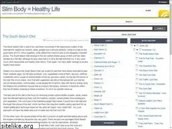 Sites similar to dimo-slim-diet.blogspot.com