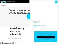 Sites similar to dimo.cat