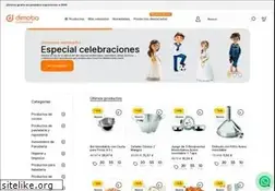 Sites similar to dimobasuministros.com