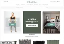 Sites similar to dimoda.se