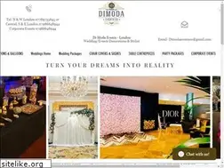 Sites similar to dimodaevents.co.uk