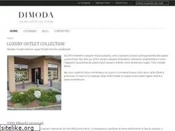 Sites similar to dimodaoutlet.com