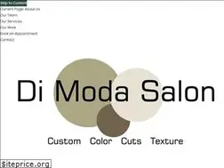 Sites similar to dimodasalonvt.com