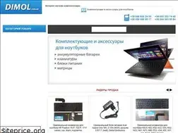 Sites similar to dimol.com.ua