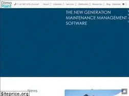 Sites similar to dimomaint.com