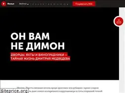 Sites similar to dimon.navalny.com