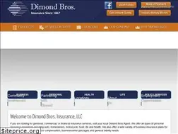 Sites similar to dimondbros.com