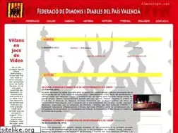 Sites similar to dimonispv.cat