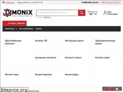 Sites similar to dimonix.ru