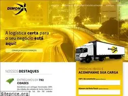 Sites similar to dimonlogistica.com.br