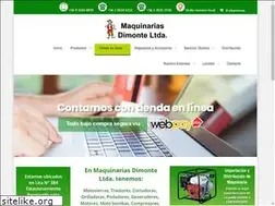 Sites similar to dimonte.cl