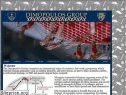 Sites similar to dimopoulosgroup.org
