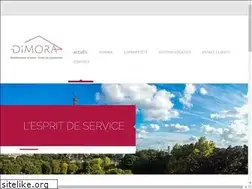 Sites similar to dimora.fr