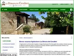 Sites similar to dimoracavalieri.it
