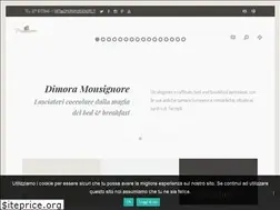 Sites similar to dimoramonsignore.it