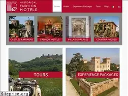 Sites similar to dimoredepoca.it