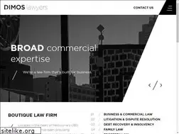 Sites similar to dimos.com.au
