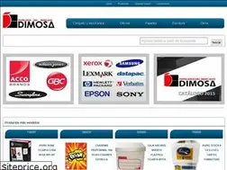 Sites similar to dimosa1.mx
